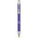 Moneta aluminium balpen (zwarte inkt)