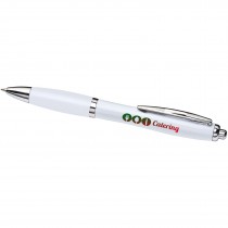 Nash anti-bacterial ballpoint pen