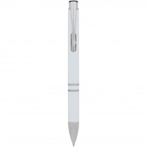 Moneta anti-bacterial ballpoint pen