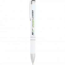 Moneta anti-bacterial ballpoint pen
