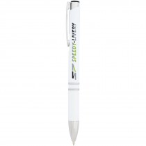 Moneta anti-bacterial ballpoint pen