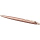Parker Jotter XL monochrome balpen (blauwe inkt)