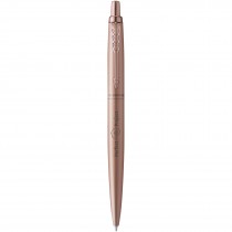 Parker Jotter XL monochrome balpen (blauwe inkt)