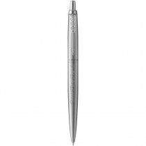 Parker Jotter XL monochrome balpen (blauwe inkt)