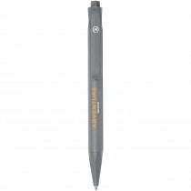 Terra corn plastic balpen (blauwe inkt)