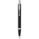 Parker IM balpen (blauwe inkt)