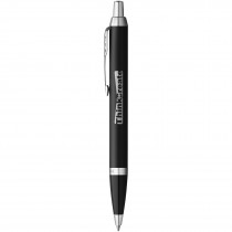 Parker IM balpen (blauwe inkt)