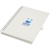 Dairy Dream referentie A5 spiraal notitieboek gemaakt van gerecyclede melkpakken