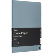 Karst® A5 journal van steenpapier twin pack