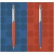 Parker Jotter Cracker geschenkset met pen (blauwe inkt)