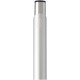 Moneta balpen van gerecycled aluminium (zwarte inkt)