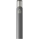 Moneta balpen van gerecycled aluminium (zwarte inkt)