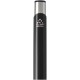 Moneta balpen van gerecycled aluminium (zwarte inkt)