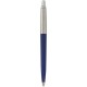 Parker Jotter gerecyclede balpen (blauwe inkt)
