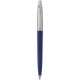 Parker Jotter gerecyclede balpen (blauwe inkt)