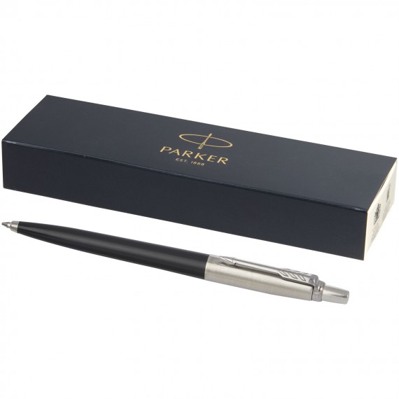 Parker Jotter gerecyclede balpen (blauwe inkt)