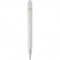 Thalaasa balpen van ocean bound plastic (zwarte inkt)