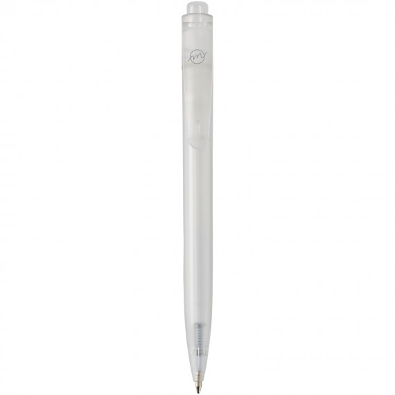 Thalaasa balpen van ocean bound plastic (zwarte inkt)