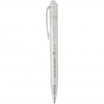 Thalaasa balpen van ocean bound plastic (zwarte inkt)