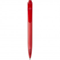 Thalaasa balpen van ocean bound plastic (zwarte inkt)