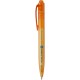 Thalaasa balpen van ocean bound plastic (zwarte inkt)