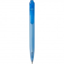 Thalaasa balpen van ocean bound plastic (zwarte inkt)