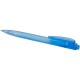 Thalaasa balpen van ocean bound plastic (zwarte inkt)