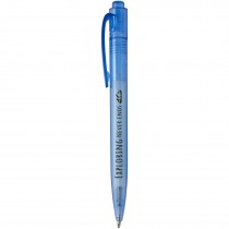 Thalaasa balpen van ocean bound plastic (zwarte inkt)