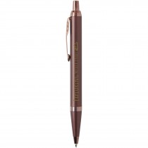 Parker IM balpen (blauwe inkt)