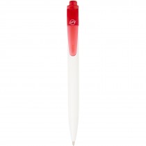 Thalaasa balpen van ocean bound plastic (zwarte inkt)