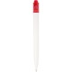 Thalaasa balpen van ocean bound plastic (zwarte inkt)