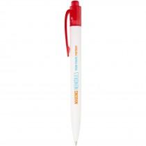 Thalaasa balpen van ocean bound plastic (zwarte inkt)