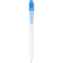Thalaasa balpen van ocean bound plastic (zwarte inkt)