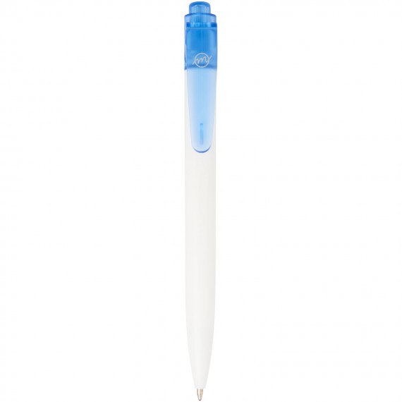 Thalaasa balpen van ocean bound plastic (zwarte inkt)