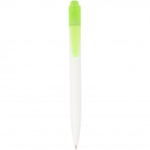 Thalaasa balpen van ocean bound plastic (zwarte inkt)