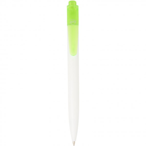 Thalaasa balpen van ocean bound plastic (zwarte inkt)