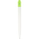 Thalaasa balpen van ocean bound plastic (zwarte inkt)