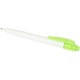 Thalaasa balpen van ocean bound plastic (zwarte inkt)