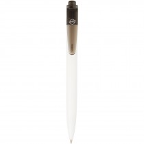 Thalaasa balpen van ocean bound plastic (zwarte inkt)