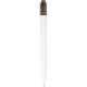 Thalaasa balpen van ocean bound plastic (zwarte inkt)