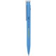 Unix balpen van gerecycled plastic (blauwe inkt)