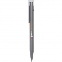 Unix balpen van gerecycled plastic (blauwe inkt)