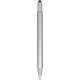 Dora multifunctionele pen van gerecycled aluminium (zwarte inkt)