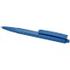 Elsa balpen van gerecycled plastic (blauwe inkt)