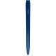 Lucia balpen van gerecycled plastic (blauwe inkt)
