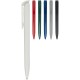 Lucia balpen van gerecycled plastic (blauwe inkt)