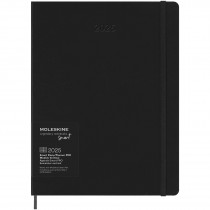 Moleskine 12 maanden smart  planner pro XL