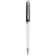 Waterman Hemisphere balpen met kleurblokken en palladium afwerking (blauwe inkt)