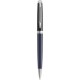 Waterman Hemisphere balpen met kleurblokken en palladium afwerking (blauwe inkt)