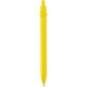 Fidget balpen van gerecycled plastic (zwarte inkt)